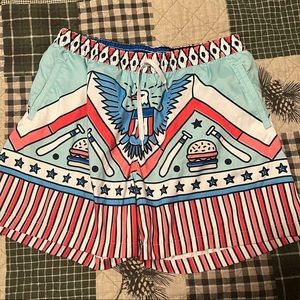 Chubbies swim trunks